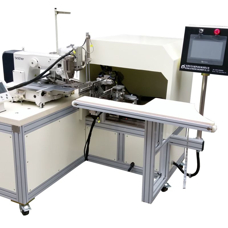 Favorable Curtain Pinch Pleated Making and Sewing Machine