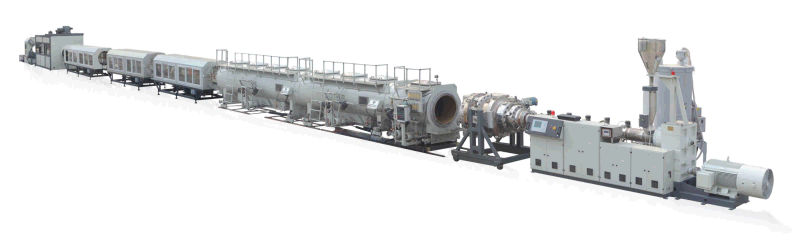 HDPE Pipe Production Line/PVC Pipe Production Line/HDPE Pipe Extrusion Line/PVC Pipe Production Line/PPR Pipe Production Line/PPR Pipe Extrusion Line