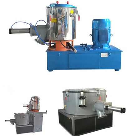 Plastic High Shear Mixer for Extruder Machine