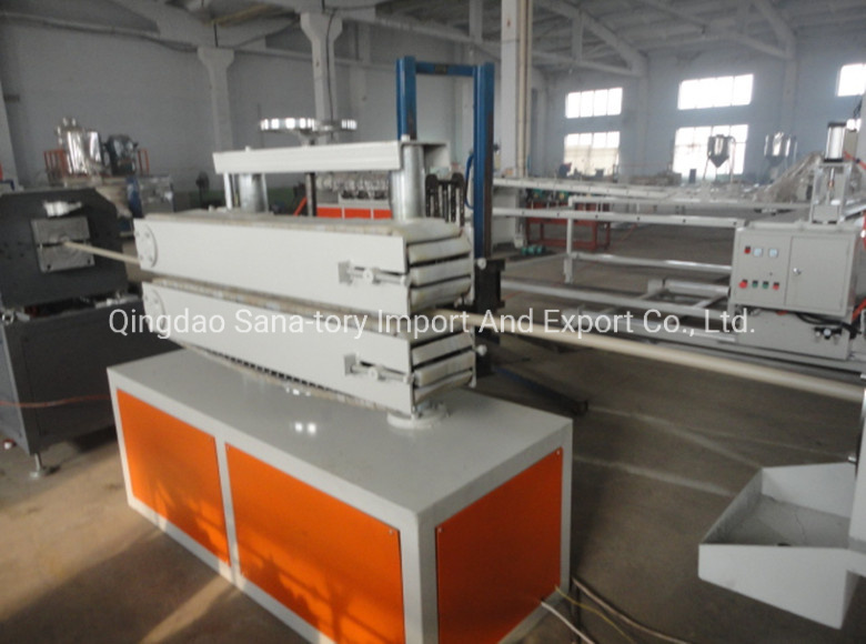 Plastic Extruder PE/PP/PPR Tube/Pipe Making Machine