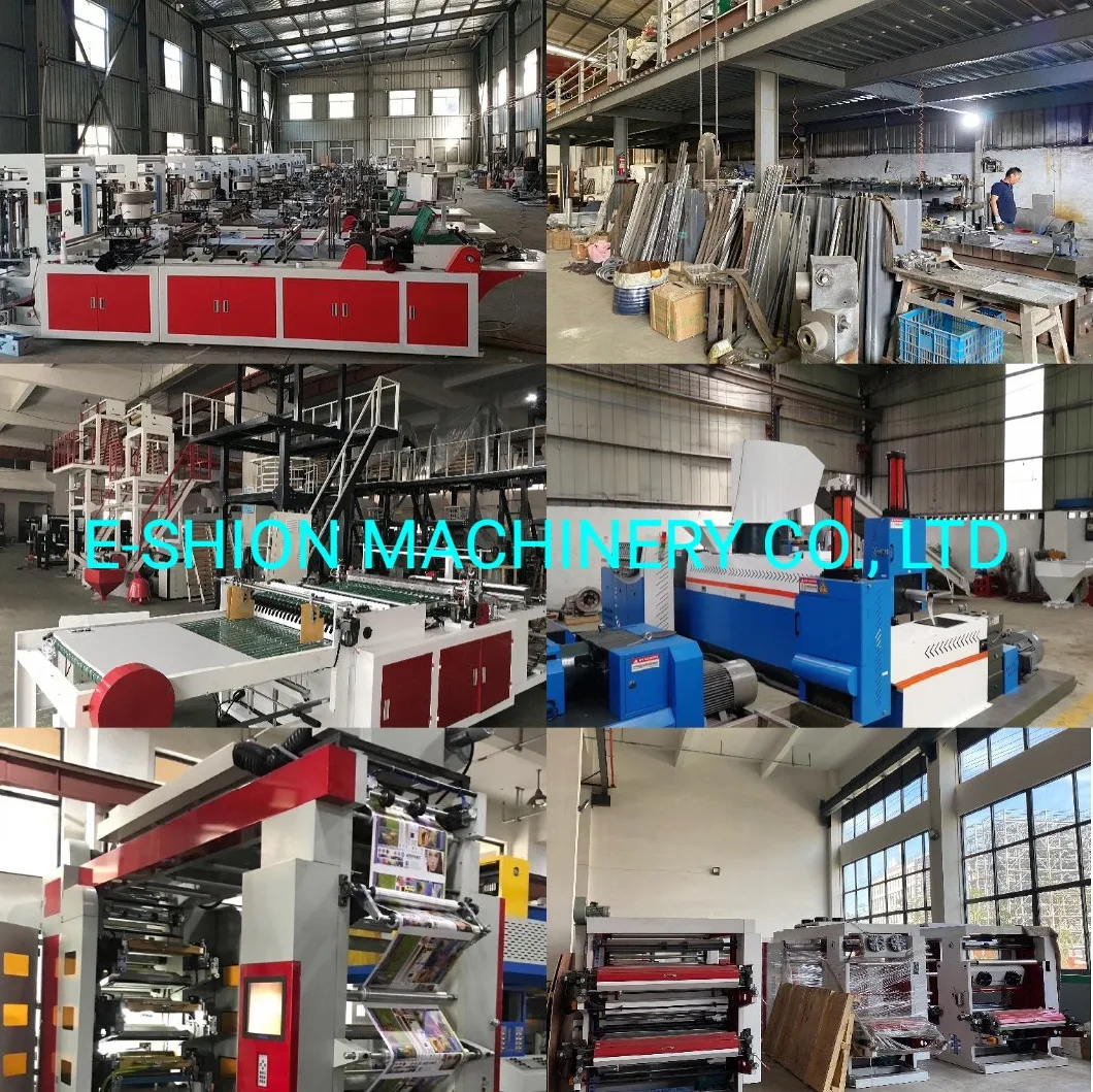 Machinery Recycling Plastic/Extruder Plastic Recycling Machinery