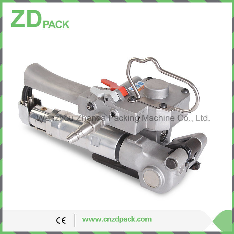 Plastic Banding Machine for PP/Pet Strapping (XQD-19)