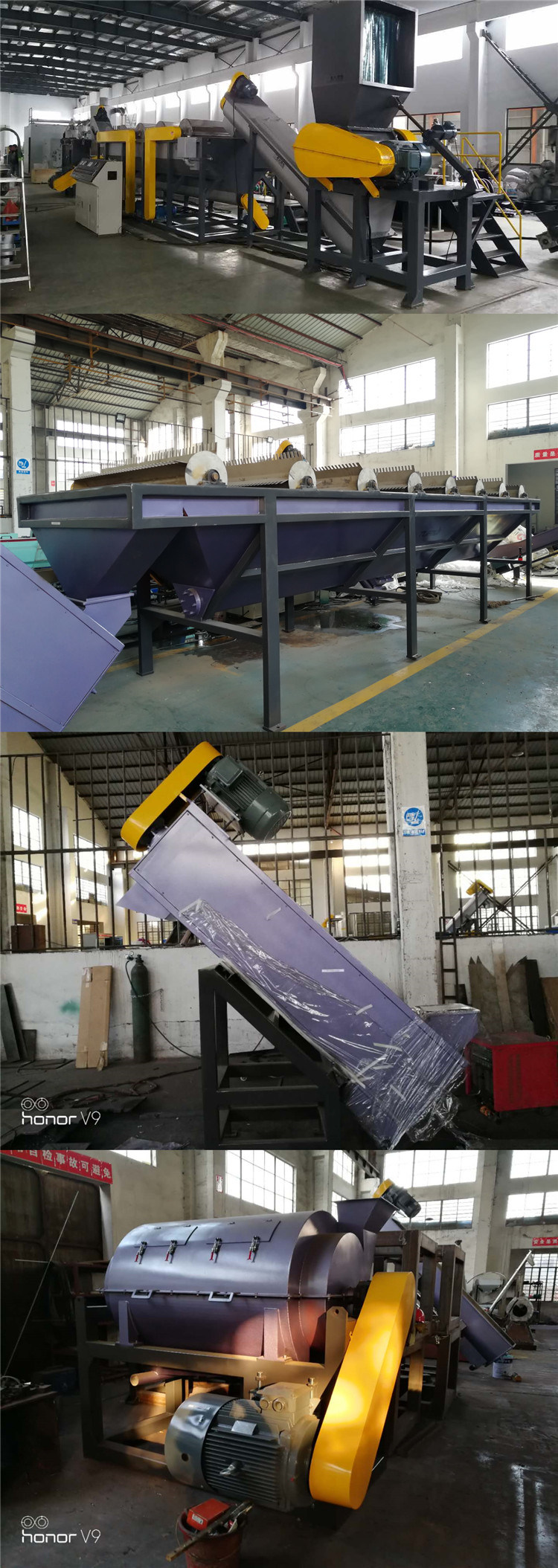 Wide Application Plastic Washing Machine with Competitve Price with Good Supervision of Production