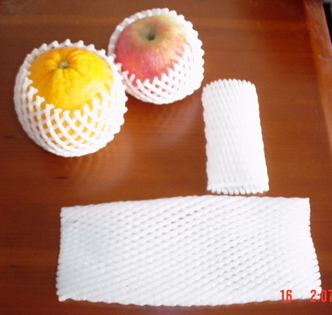 Plastic Net Machine PE Foam Fruit Extruder