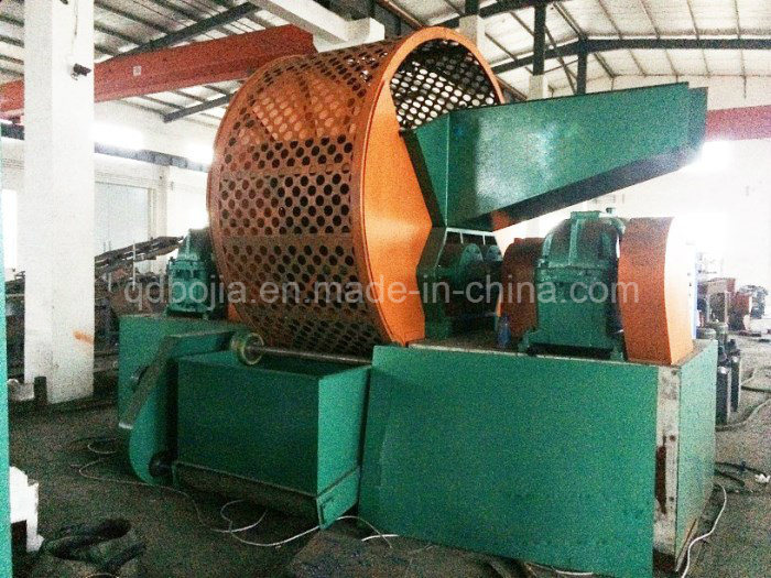 Tire Recycling Line/Tyre Recycling Machine/Waste Tire Recycling Line with ISO