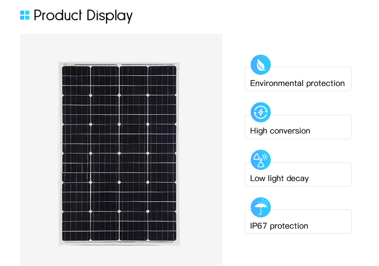 Best Quality Low Cost 320watt 72cells Monocrystalline PV Module From China Factory