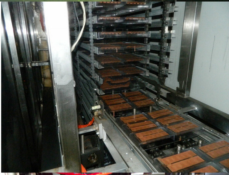 Kh 150 Machine to Make Chocolate