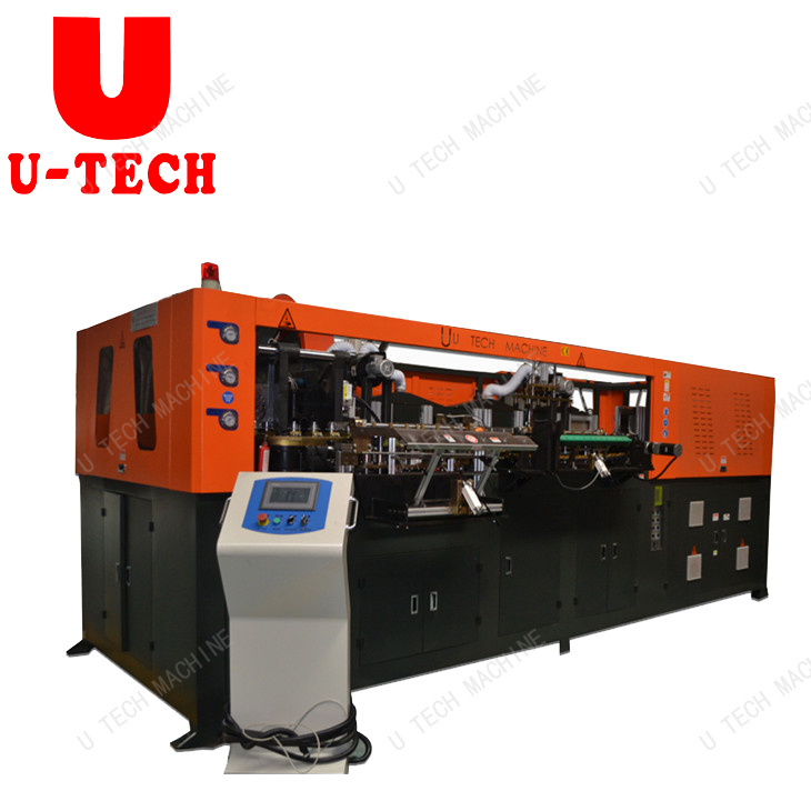 5L Automatic Bottle Blowing Machine Prices for Jar PE Bottles