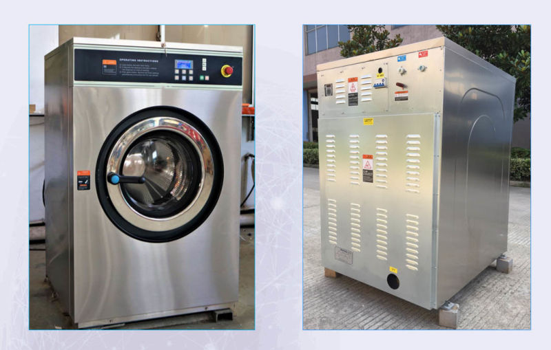 20kg Laundry Washing Machine Industrial Washing Equipment for Hotel, Hospital Machine