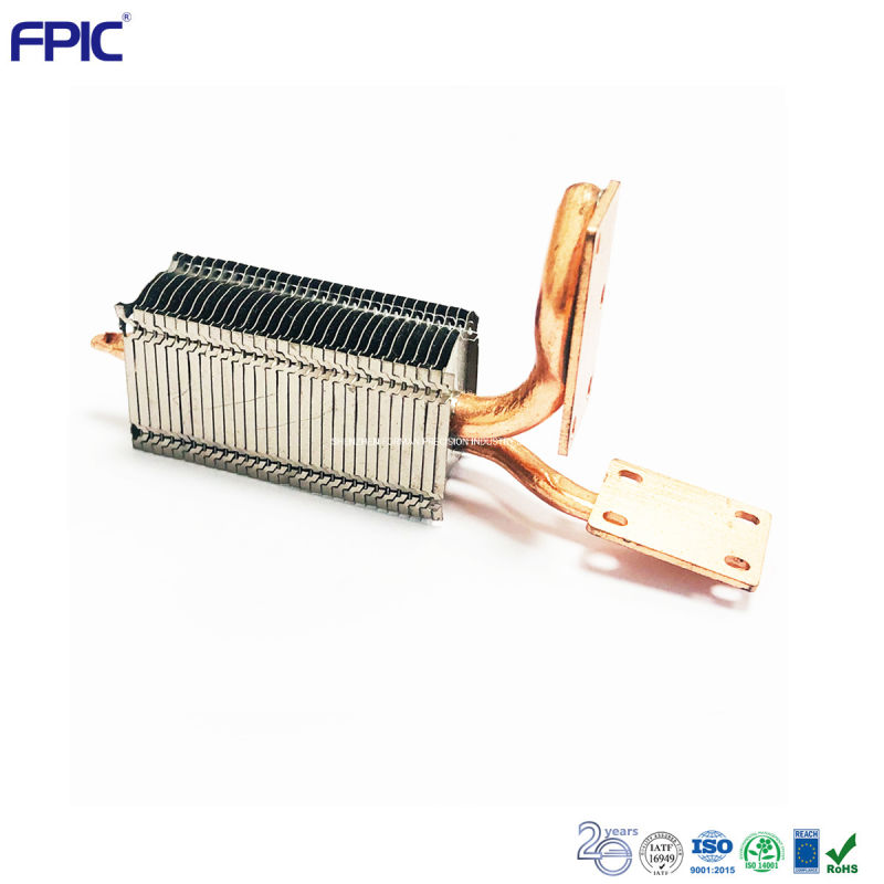 Copper Alloy C2680 Heat Sink for Consumer Devices