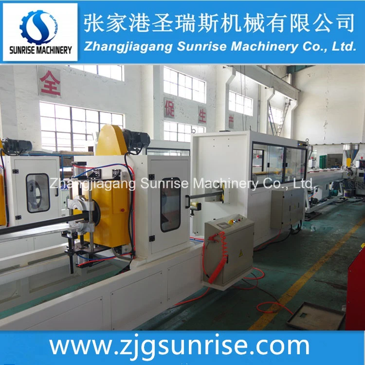 Plastic Machine High Quality PVC Pipe Extrusion Machine