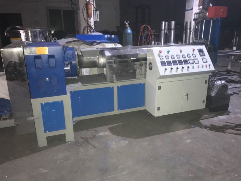 Plastic Recycling Machine for LDPE HDPE Water Cooling