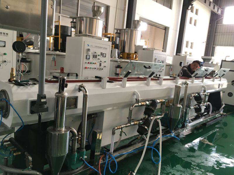 HDPE Pipe Extrusion Line PE Pipe Production Line