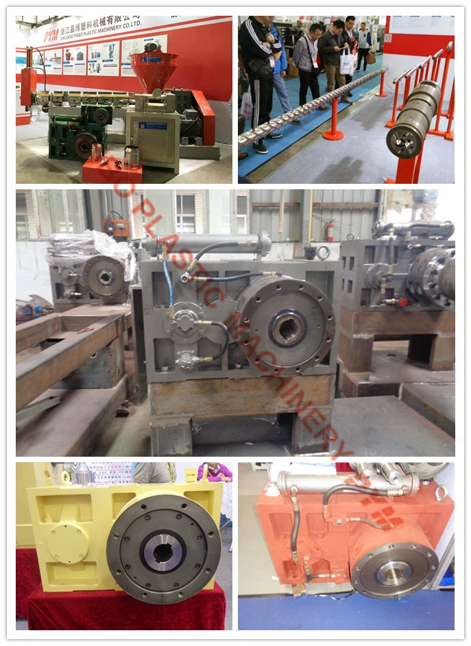 Gearbox for Single Screw Plastic Extruder