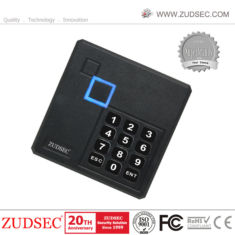 Low Cost Contactless RFID Reader Access Control 125kHz Em Card Reader