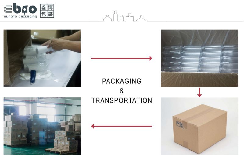 Printing Electroplating HDPE Silk Cosmetic Plastic Packaging Foundation Tube