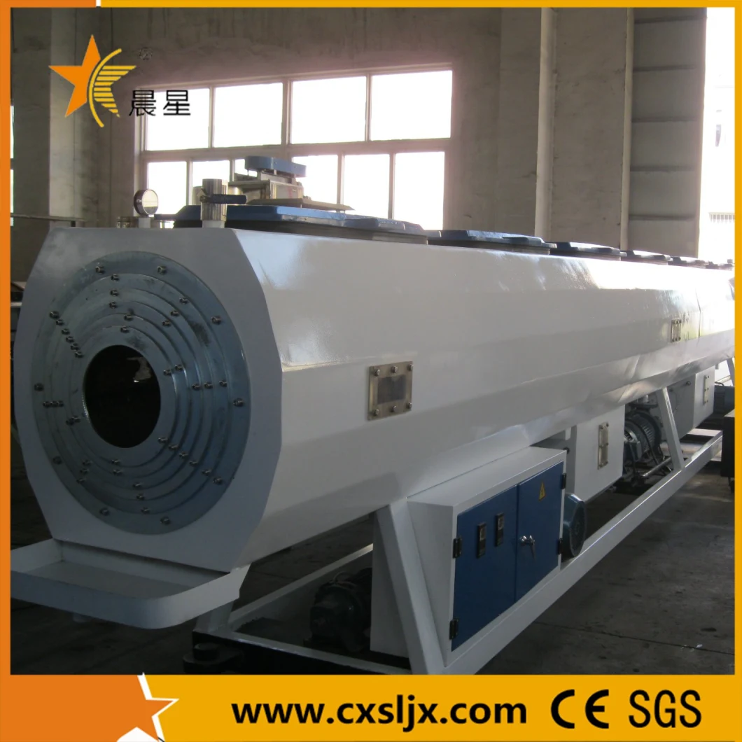 HDPE PE PPR Pipe Production Machine/Extrusion Line/Making Machine