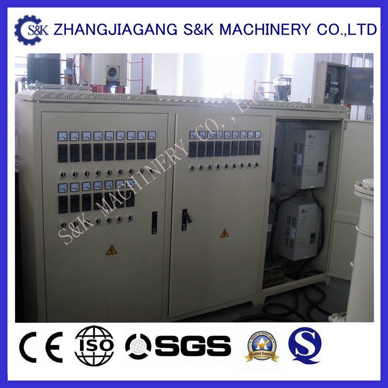 High Quality PPR Pipe Making Line PPR Pipe Extruding Machine with Ce Certification