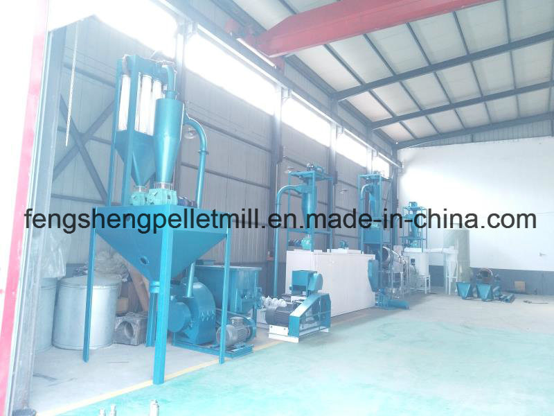 Feed Pellet Extruding Machine for Fish, Animail, Floating and Sinkable Pellet