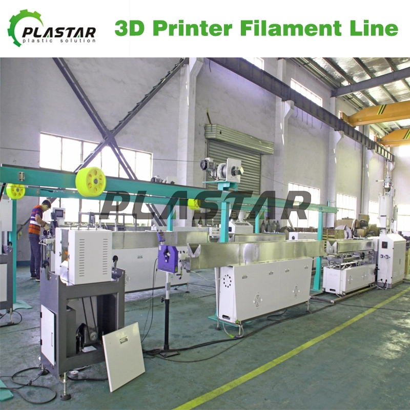 Plastic PLA Psd-25 Mini/Small Filament Extruder Making Machine Lab/Laboratory Extruder