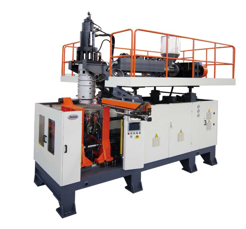 Plastic Extrusion Automatic 20L 30L Barrel Extrusion Blow Molding Plastic Machine/Made in China