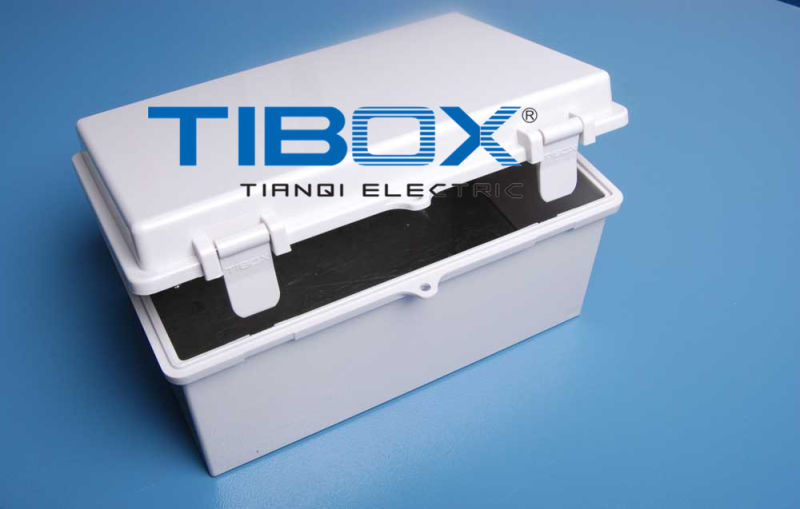 Plastic Box - Plastic Latch and Hinge Type (TE-AG/TE-AT)