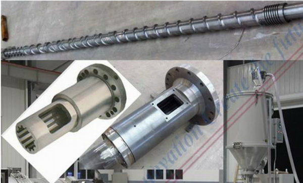 HDPE Pipe Extrusion Machine Tube Extruder (HSD)