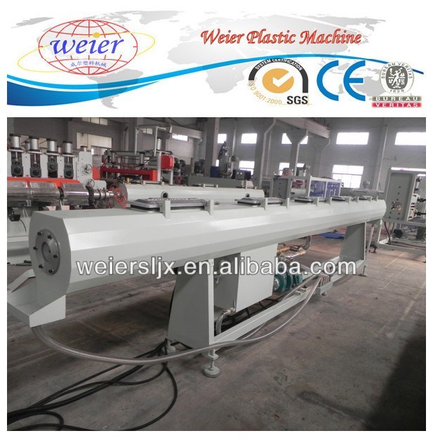 Best Price PP PE HDPE Pipe Extrusion Machine with Ce Certification