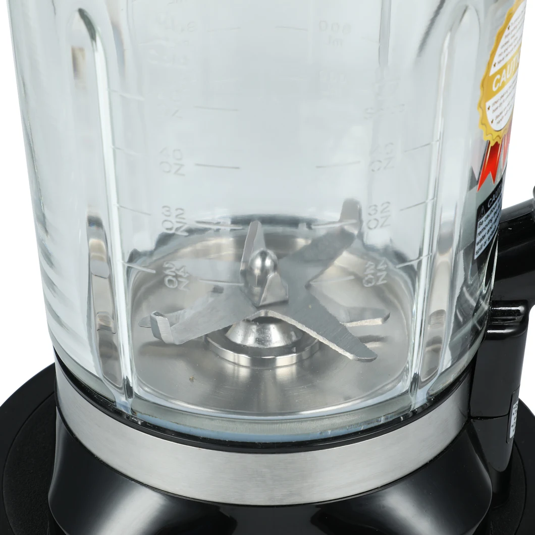 Heating High Speed Multi Fruit Smoothie Mixer Baby Food Grinder High Speed Blender