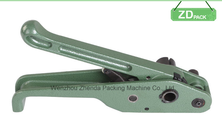 Portable Manual Hand Strapping Machine for Plastic Strap
