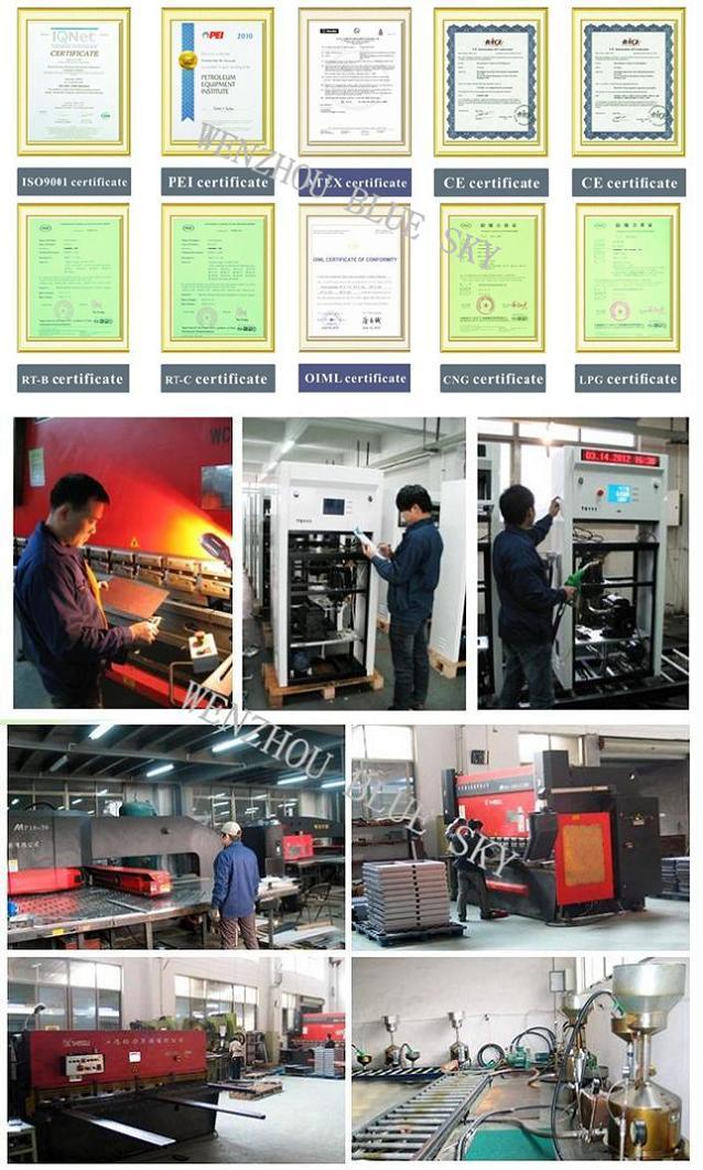 Complete Solution for High Efficiency Oil Distributing Station