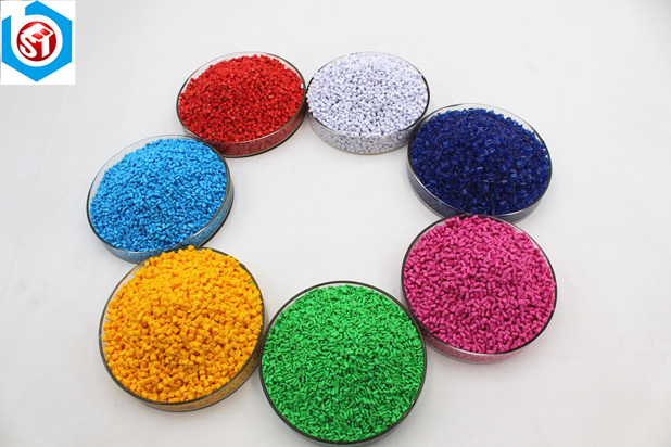 Funtional Plastic Resin Granules for Washing Machine /Plastic Floor/Marine Products /Building Material
