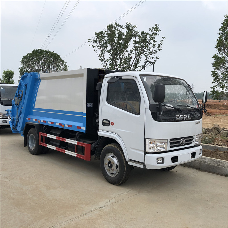 Clw Waste Garbage Industrial Refuse Garbage Collection Vehicles