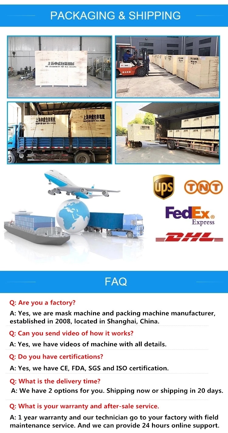 Ce Certificated Sealing Machines for Plastic Bags Packaging