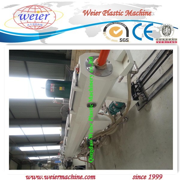 PVC Multi-Function Pipe Production Line