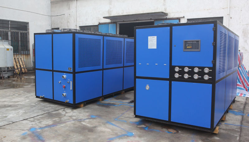 3ton Air Cooled Water Chiller for Plastic Machine