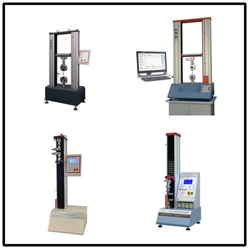 Electronic Universal Rubber Plastic Material Strength Analysis Instrument