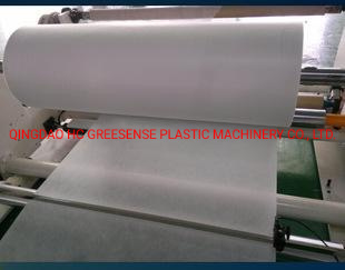 Melt Blown Fabric Extrusion Machine/Melt Blown Fabric Making Machine/Plastic Machine