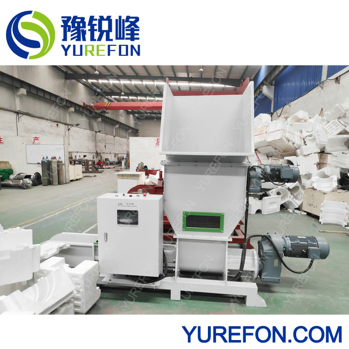 Expanded Polystyrene Recycling system, EPS Recycling Machine, EPS Recycling System