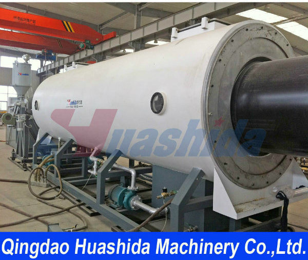 HDPE Pipe Extrusion Machine Tube Extruder (HSD)