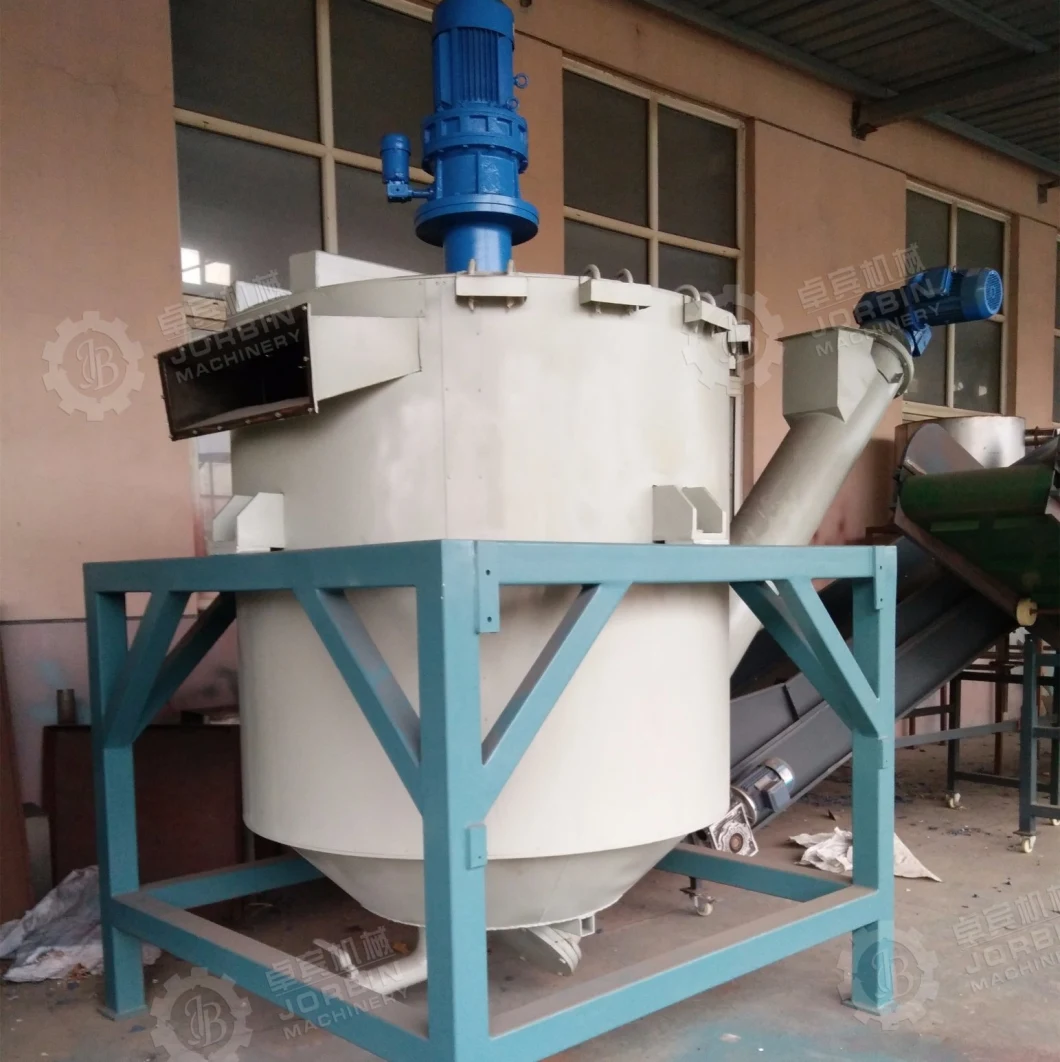 Film Wastes Washed Machine/Plastic Film Recycling Wash Machine/Recycling LDPE Plastic Factory
