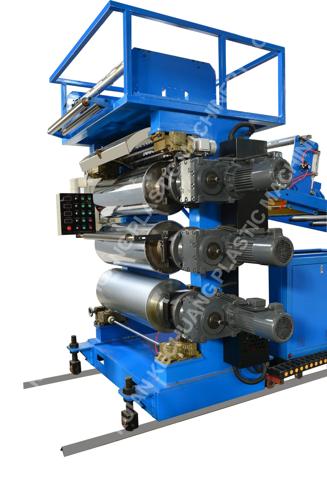 Top Selling Plastic Sheet Extruder