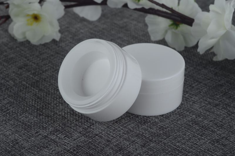 15g PP Cosmetic Jar Pleastic Cream Jar