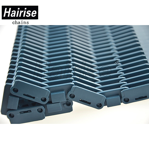 Screw Conveyor Modular Plastic Belt for Bottle Conveyor (Har1000)