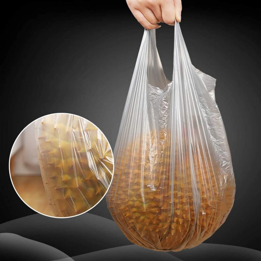 Supermarket Plastic Recycling Bag