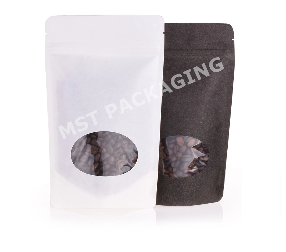 Eco Friendly Zip Lock Bags Biodegradable Recycled Bag