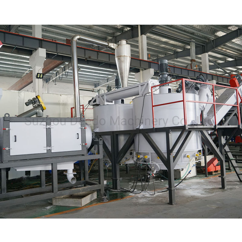 2021 Plastic Recycling Machines for Sale
