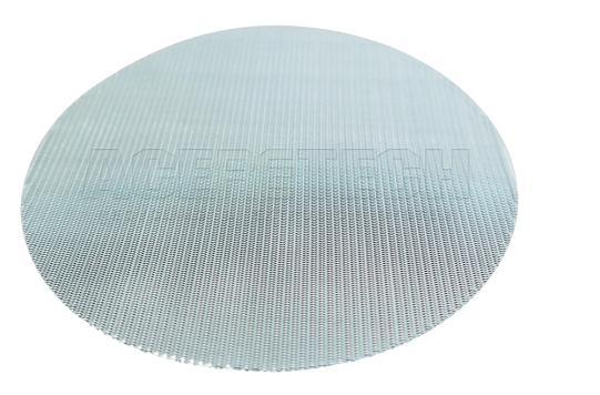Soft Wire Mesh for Screen Changer for Filtration for Plastic Recycling Machine