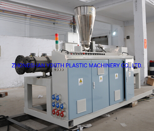 65/132 Extruder Machine PVC Pipe Production Line PVC Conduit Making Machine