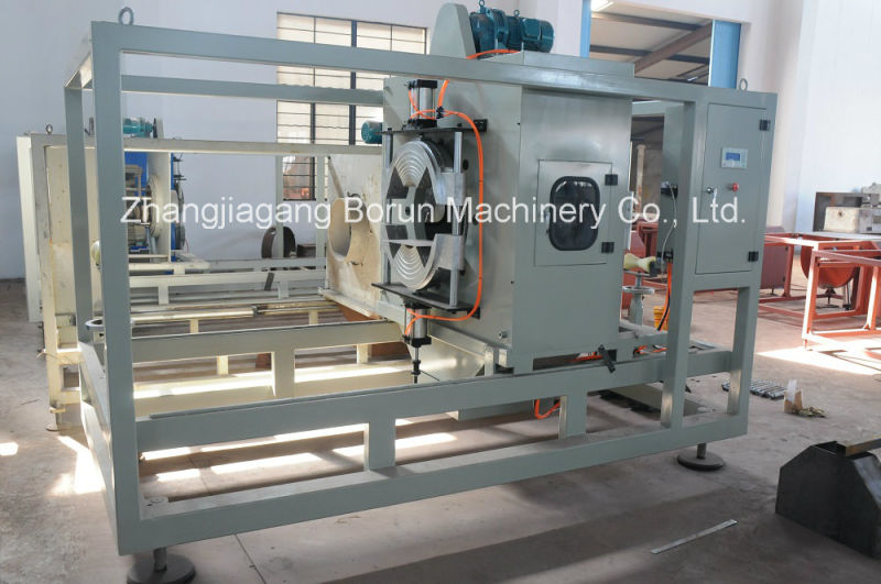 Complete PE PP HDPE PPR Water Supply Pipe Extrusion Making Machine